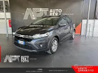 Usata Dacia Sandero Expression 91 CV (66 kW) 2023 Grigio Berlina