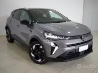 Nuova Renault Captur 120 CV (88 kW) 2026 Grigio SUV