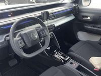 Usata Citroën e-C3 52 kW (72 CV) 2024 Bianco Utilitaria