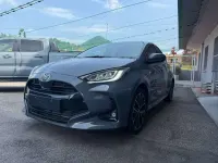 Nuova Toyota Yaris Hybrid 116 CV (85 kW) 2026 Gray storm Berlina