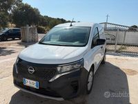 Usata Nissan Townstar Acenta 50 kW (69 CV) 2023 Bianco Furgone