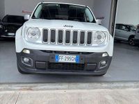 Usata Jeep Renegade 120 CV (88 kW) 2016 Bianco SUV