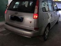Usata Ford C-MAX 2005 Grigio Monovolume