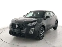 Usata Peugeot 2008 Style 136 CV (100 kW) 2025 Nero perla SUV