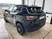 Usata Jeep Compass 140 CV (102 kW) 2019 Nero SUV