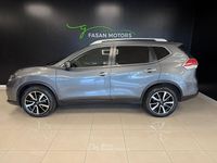 Usata Nissan X-Trail Acenta Premium 177 CV (130 kW) 2017 Kad  grigio SUV