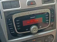 Usata Ford Fusion 68 CV (50 kW) 2009 Grigio Utilitaria