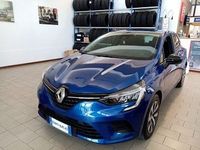 Usata Renault Clio V Equilibre 67 CV (49 kW) 2023 Blu Berlina