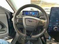 Usata Ford Mustang Mach-E Standard Range 100 kW (136 CV) 2023 Nero SUV