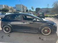 Usata Seat Leon FR 170 CV (125 kW) 2008 Nero Utilitaria