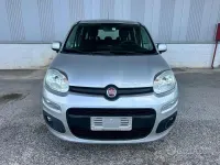 Usata Fiat Panda Lounge 69 CV (50 kW) 2020 Argento Utilitaria