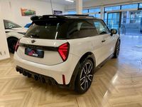 Usata Mini John Cooper Works 204 CV (150 kW) 2024 Bianco Utilitaria