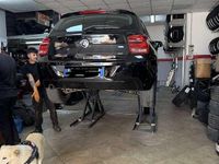 Usata BMW 116 Efficient Dynamics 116 CV (85 kW) 2011 Utilitaria