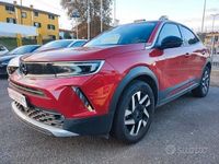 Usata Opel Mokka Elegance 101 CV (74 kW) 2021 Rosso SUV