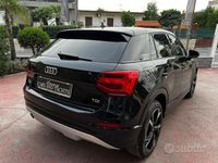 Usata Audi Q2 Business 116 CV (85 kW) 2017 Nero SUV