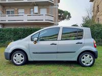 Usata Renault Modus Expression 75 CV (55 kW) 2005 Argento Monovolume