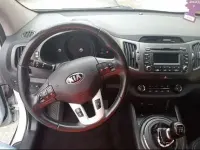 Usata Kia Sportage 141 CV (103 kW) 2012 Bianco SUV