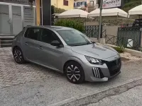 Usata Peugeot 208 Active 75 CV (55 kW) 2024 Grigio Utilitaria
