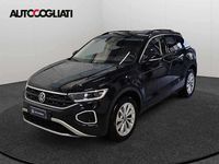 Usata VW T-Roc Life 116 CV (85 kW) 2025 Deep black perlato SUV