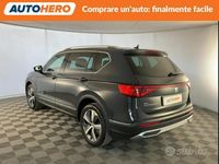 Usata Seat Tarraco Xperience 150 CV (110 kW) 2023 Grigio SUV