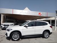 Usata BMW X1 Advantage 150 CV (110 kW) 2020 Bianco SUV