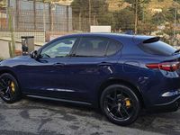 Usata Alfa Romeo Stelvio Super 209 CV (153 kW) 2018 SUV