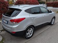 Usata Hyundai ix35 Classic 136 CV (100 kW) 2011 Grigio SUV