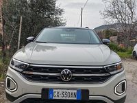 Usata VW T-Roc 115 CV (84 kW) 2025 Beige SUV