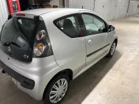 Usata Citroën C1 68 CV (50 kW) 2008 Grigio Utilitaria