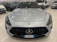 Usata Mercedes AMG GT Premium Plus 585 CV (430 kW) 2024 Alpine grey solid manufaktur Coupé