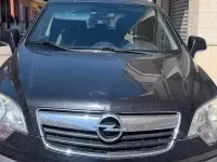 Usata Opel Antara 127 CV (93 kW) 2010 Nero SUV