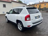 usata Jeep Compass 2.2 CDR Sport 4x4 163 cavalli