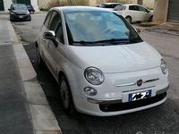 Usata Fiat 500 95 CV (69 kW) 2013 Bianco