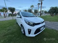 Usata Kia Picanto Active 67 CV (49 kW) 2019 Utilitaria
