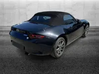 Usata Mazda MX5 Exclusive-Line 132 CV (97 kW) 2023 Nero Cabrio