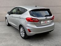 Usata Ford Fiesta 85 CV (62 kW) 2019 Argento Utilitaria