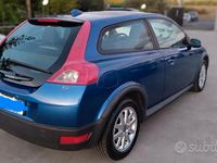 Usata Volvo C30 2007 Blu Utilitaria