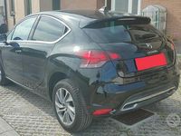 Usata Citroën DS4 Business Class 114 CV (83 kW) 2015 Nero Utilitaria