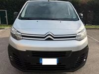 Usata Citroën Spacetourer 116 CV (85 kW) 2017 Grigio Monovolume