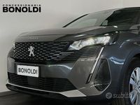 Usata Peugeot 3008 Active 131 CV (96 kW) 2021 Grigio SUV