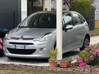 Usata Citroën C3 Seduction 82 CV (60 kW) 2014 Argento Utilitaria