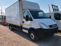 Usata Iveco Daily 169 CV (124 kW) 2011 Bianco