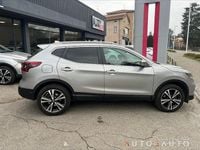 Usata Nissan Qashqai N-Connecta 140 CV (102 kW) 2019 Grigio SUV