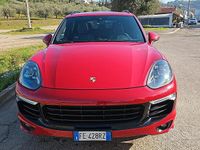 Usata Porsche Cayenne 2015 Rosso SUV
