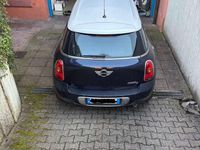 Usata Mini Cooper D Countryman 111 CV (81 kW) 2010 Blu/azzurro SUV