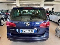 usata VW Sharan Sharan2.0 tdi Business dsg