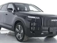 Nuova Jaecoo 7 147 CV (108 kW) 2026 Nero SUV