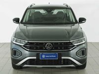 usata VW T-Roc 2.0 TDI DSG Life 150 CV