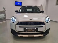 Usata Mini Cooper Countryman Favoured 170 CV (125 kW) 2024 Bianco SUV