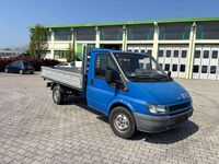 Usata Ford Transit 90 CV (66 kW) 2004 Blu/azzurro Furgone